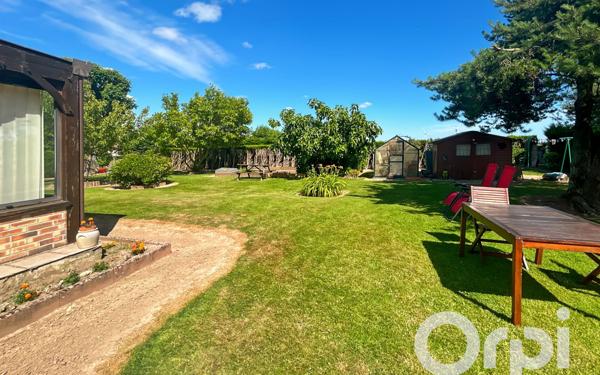 Maison à vendre    3 pièces • 80,70 m2 Étrépagny