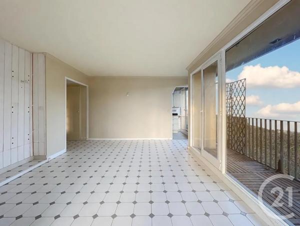 Appartement F4 à vendre  4 pièces - 72,79 m 2   FRESNES  - 94