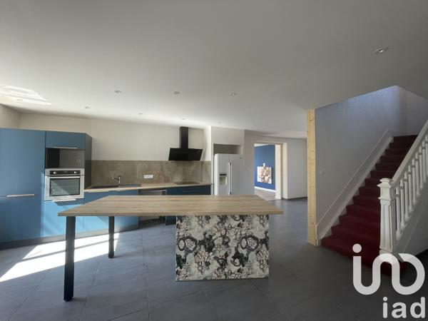 Maison à vendre 8 pièces 167 m² Dunières
