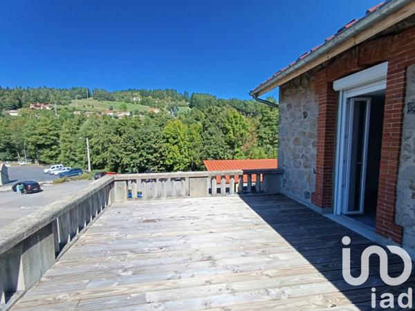 Maison à vendre 8 pièces 167 m² Dunières