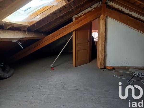 Maison à vendre 8 pièces 167 m² Dunières