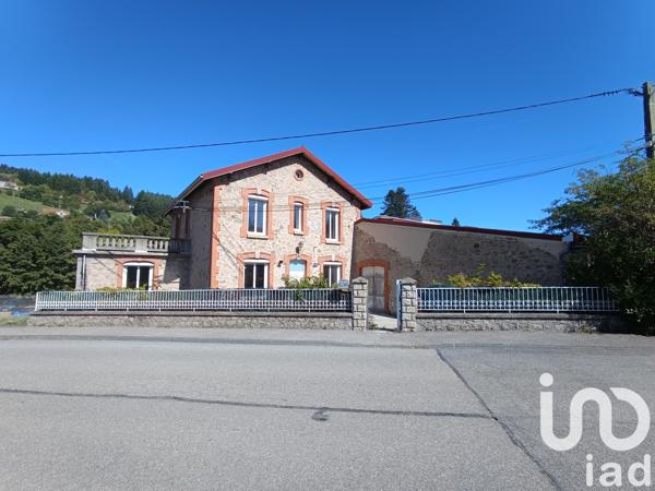 Maison à vendre 8 pièces 167 m² Dunières