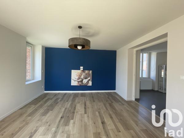 Maison à vendre 8 pièces 167 m² Dunières