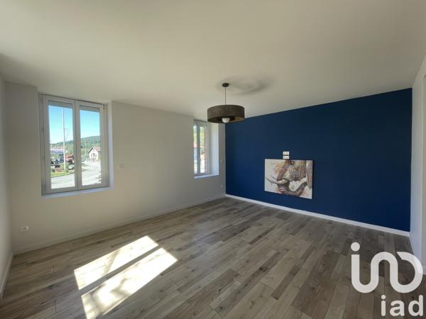 Maison à vendre 8 pièces 167 m² Dunières