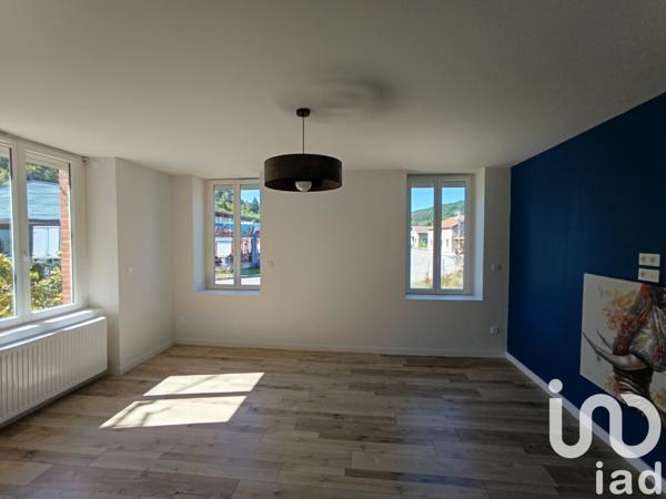 Maison à vendre 8 pièces 167 m² Dunières