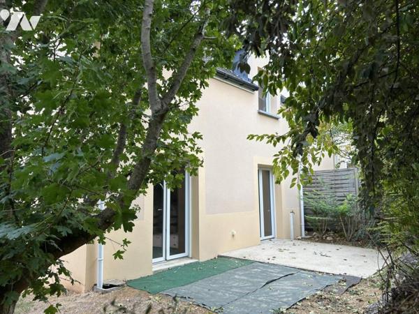 Maison T4 - garage - Jardin - 241 m² cadastré.