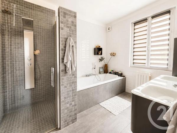 Maison à vendre  6 pièces - 120 m 2   PRESLES  - 95