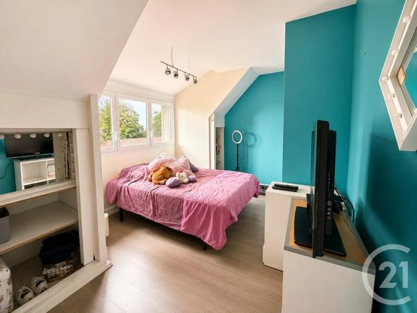 Maison à vendre  6 pièces - 120 m 2   PRESLES  - 95