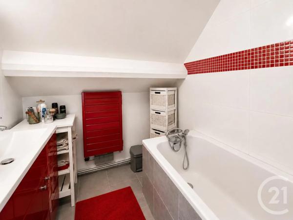 Maison à vendre  6 pièces - 120 m 2   PRESLES  - 95