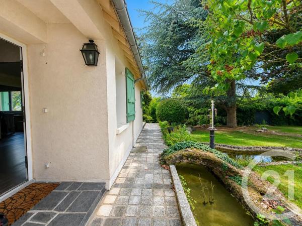 Maison à vendre  6 pièces - 120 m 2   PRESLES  - 95