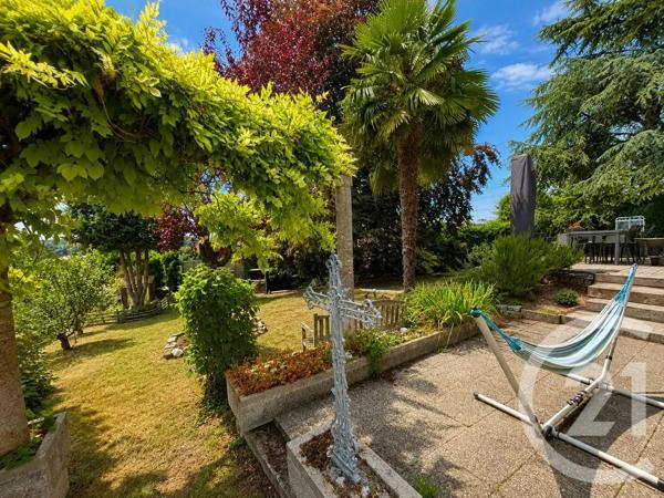Maison à vendre  6 pièces - 120 m 2   PRESLES  - 95