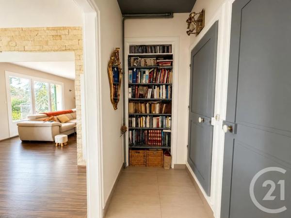 Maison à vendre  6 pièces - 120 m 2   PRESLES  - 95