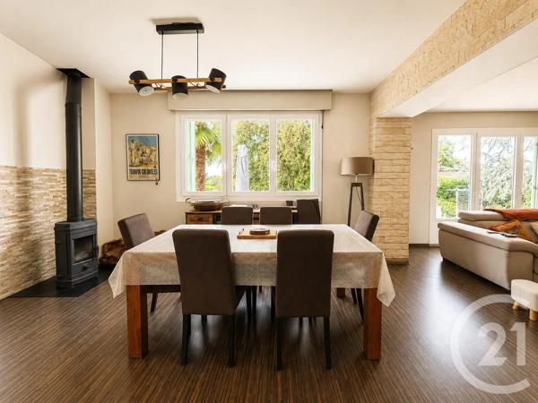 Maison à vendre  6 pièces - 120 m 2   PRESLES  - 95