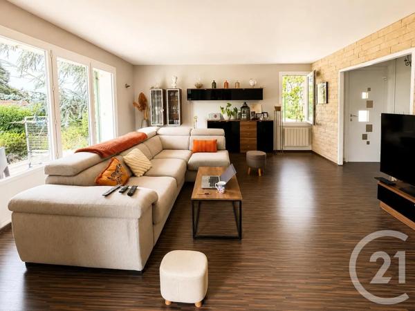 Maison à vendre  6 pièces - 120 m 2   PRESLES  - 95