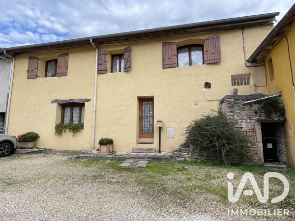 Maison à vendre 5 pièces 144 m² Tournus