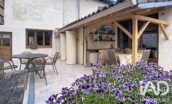 Maison à vendre 5 pièces 144 m² Tournus