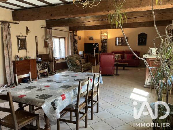 Maison à vendre 5 pièces 144 m² Tournus