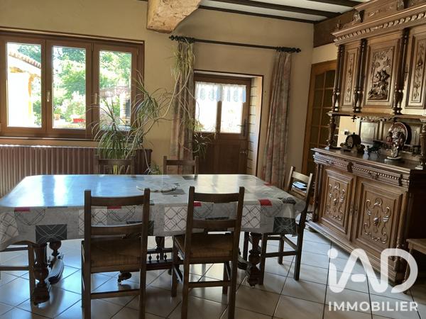 Maison à vendre 5 pièces 144 m² Tournus
