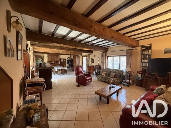 Maison à vendre 5 pièces 144 m² Tournus