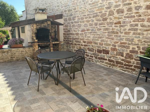 Maison à vendre 5 pièces 144 m² Tournus