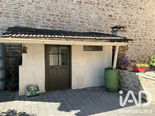 Maison à vendre 5 pièces 144 m² Tournus