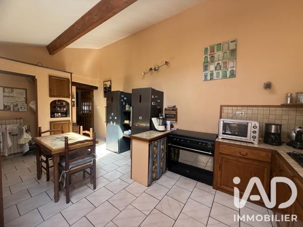 Maison à vendre 5 pièces 144 m² Tournus