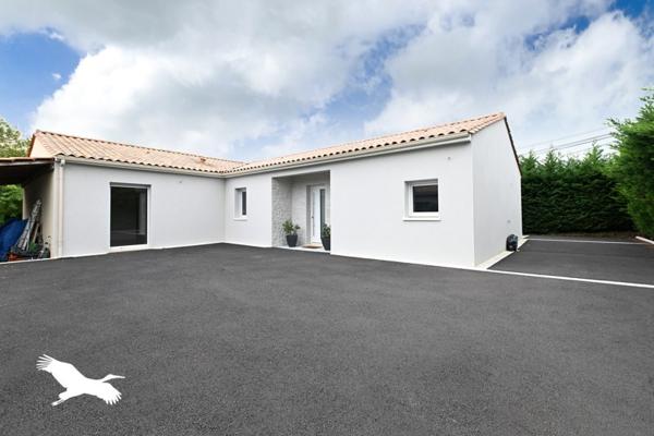 Maison à vendre |  Fléac |  5 pièces | 168 m²