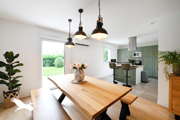 Maison à vendre |  Fléac |  5 pièces | 168 m²