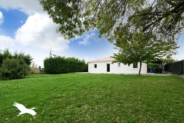 Maison à vendre |  Fléac |  5 pièces | 168 m²