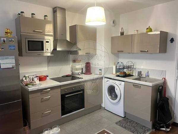 Appartement 1 chambre(s) à vendre - Montereau-Fault-Yonne, Seine-et-Marne - 77