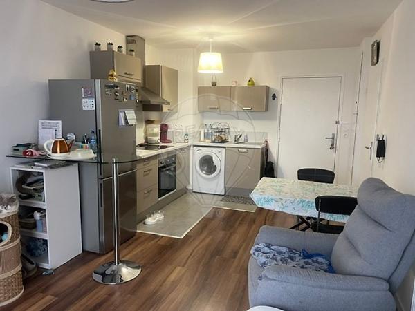 Appartement 1 chambre(s) à vendre - Montereau-Fault-Yonne, Seine-et-Marne - 77