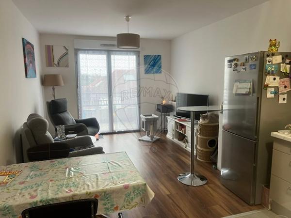 Appartement 1 chambre(s) à vendre - Montereau-Fault-Yonne, Seine-et-Marne - 77