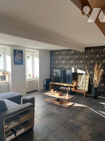 Maison en pierre Les Moitiers en Bauptois