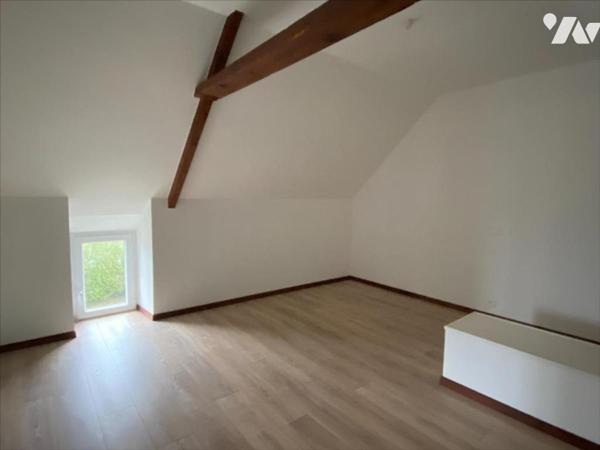 Maison en pierre Les Moitiers en Bauptois