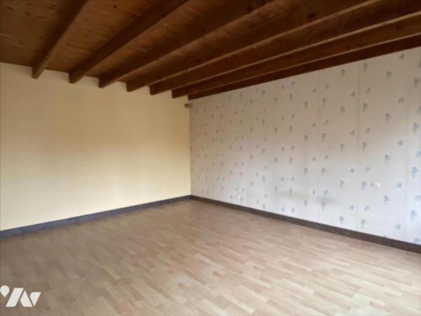 Maison en pierre Les Moitiers en Bauptois