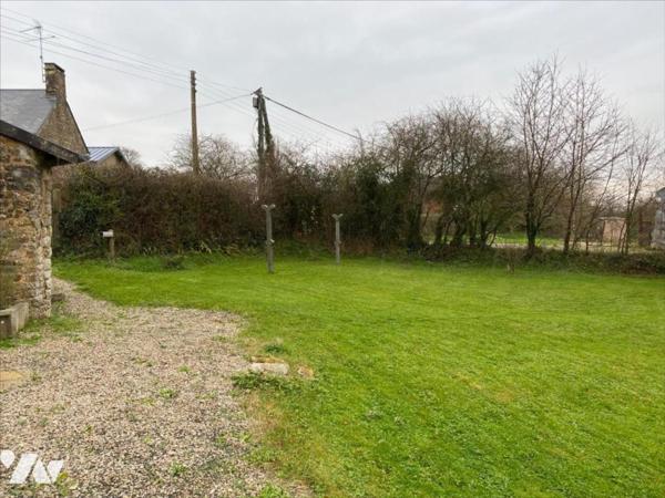 Maison en pierre Les Moitiers en Bauptois