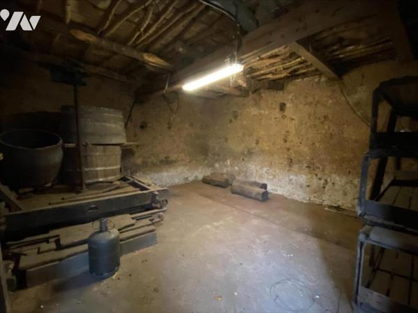 Maison en pierre Les Moitiers en Bauptois