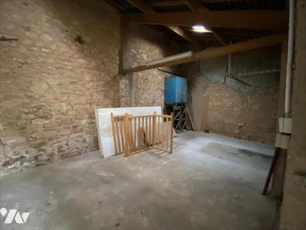 Maison en pierre Les Moitiers en Bauptois