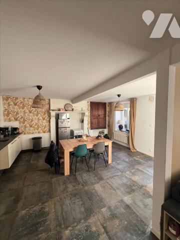 Maison en pierre Les Moitiers en Bauptois