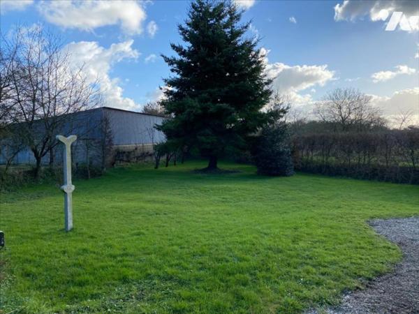 Maison en pierre Les Moitiers en Bauptois