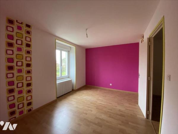 Maison en pierre Les Moitiers en Bauptois