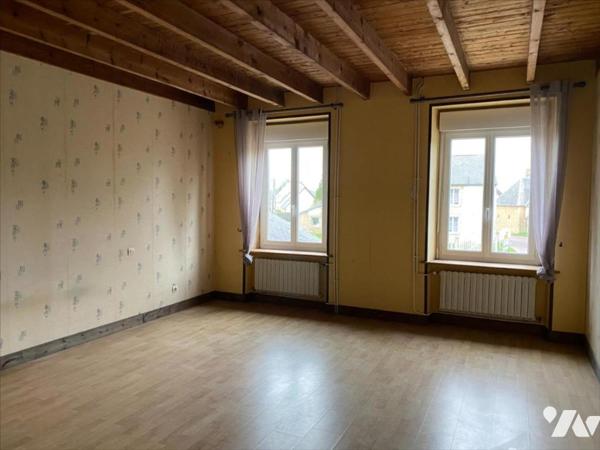 Maison en pierre Les Moitiers en Bauptois