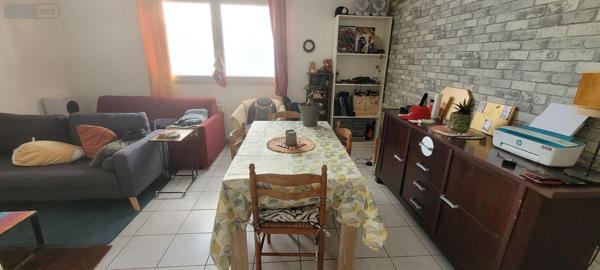 Appartement à vendre à Reims dans la Marne (51100), ref : 10315/570