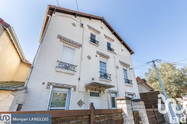 Appartement à vendre 2 pièces 31 m² Viry-Châtillon