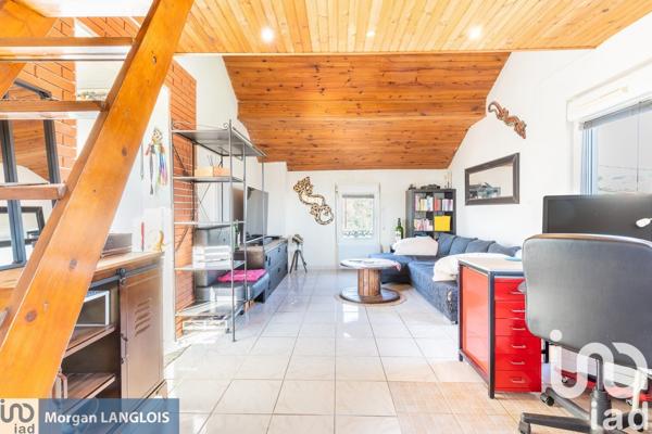 Appartement à vendre 2 pièces 31 m² Viry-Châtillon