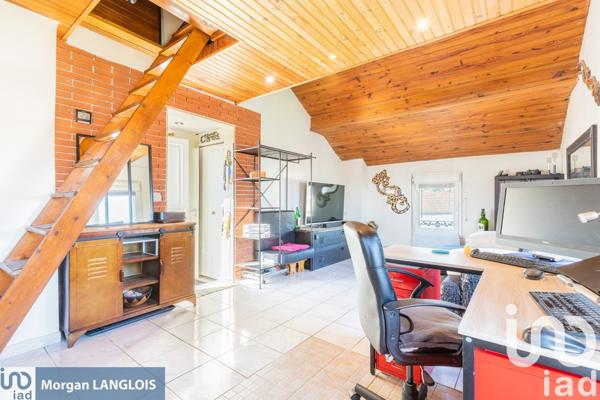 Appartement à vendre 2 pièces 31 m² Viry-Châtillon