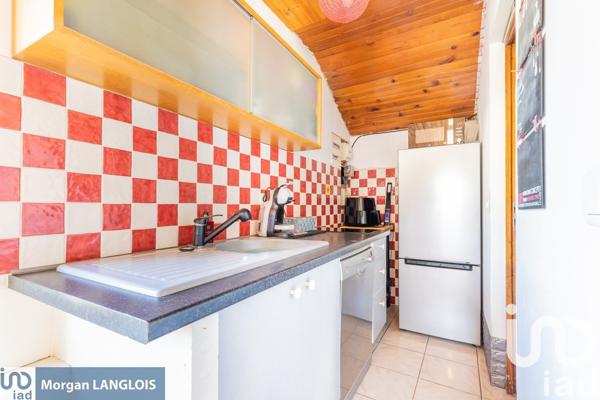 Appartement à vendre 2 pièces 31 m² Viry-Châtillon