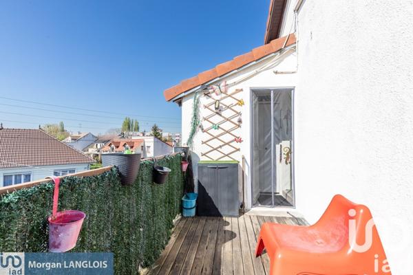 Appartement à vendre 2 pièces 31 m² Viry-Châtillon