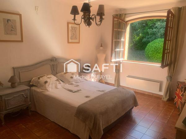 Espace, calme et potentiel à Bagnols-en-Forêt