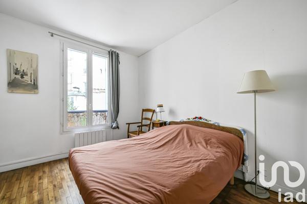 Appartement 2 pièces de 47 m² à Paris (75017)